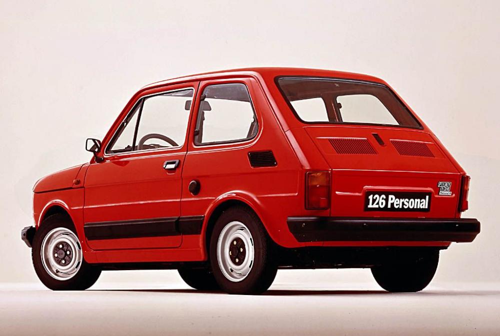 Epoca Fiat 126, uso e manutenzione Automobilismo