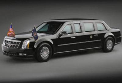 Cadillac Presidential Limousine 2009