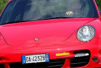 Porsche 911 Turbo (2006)