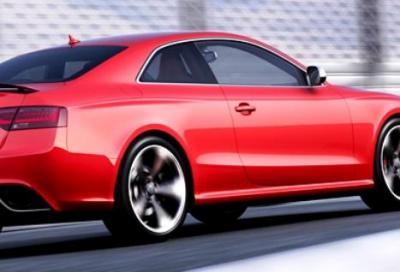 Dossier Audi nuova RS5 