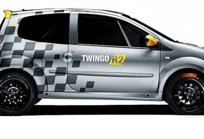 Sport: Renault Twingo R2 2012
