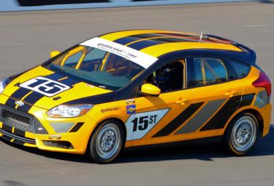 Sport: Ford Focus ST-R e Fusion/Mondeo NASCAR 