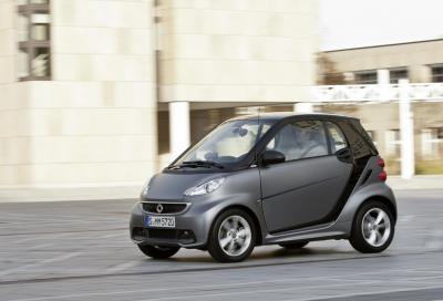 SMART fortwo 2012 