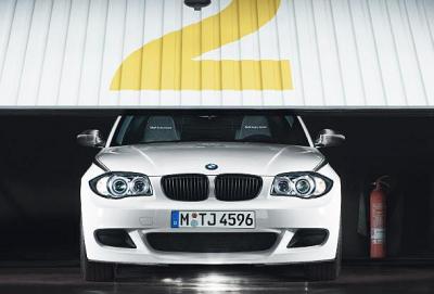 BMW M Performance, tutti gli accessori 2012