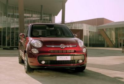 Fiat 500L 2012 Foto e Video !