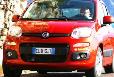 Nuova Fiat Panda, prime impressioni