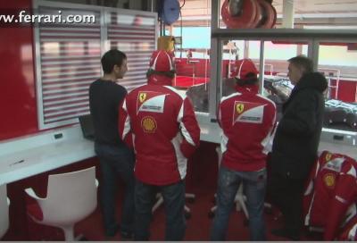 Alonso e Massa collaudatori speciali per la F12berlinetta