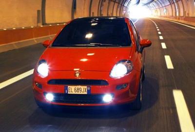 Fiat Punto 2012, arriva la  Racing 1.2 da 69 CV