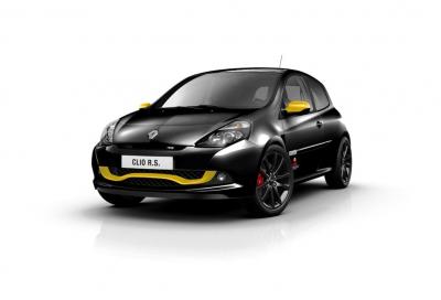 Renault Clio R.S. Red Bull Racing RB7