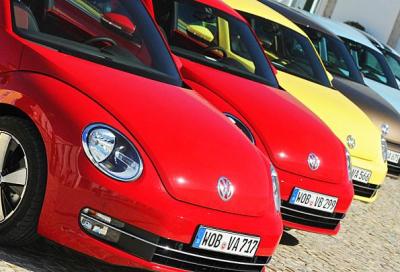 Volkswagen Maggiolino, le nostre impressioni