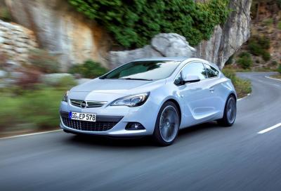 Opel Astra GTC 2.0 CDTI le nostre impressioni