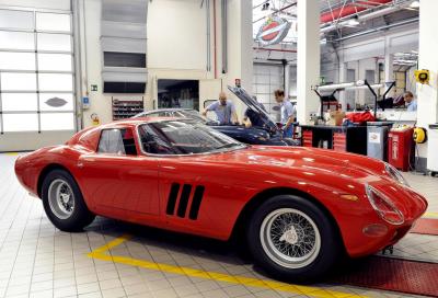 Ferrari, buon compleanno 250 GTO