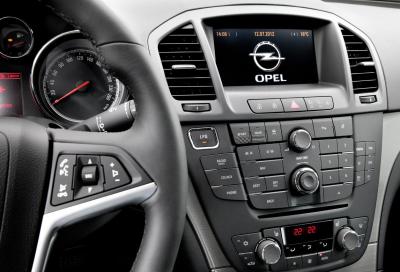 Opel Insignia GPL-Tech Turbo