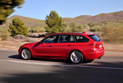 BMW, le novità 2013 in arrivo