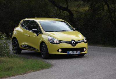 Nuova Renault Clio, i prezzi 