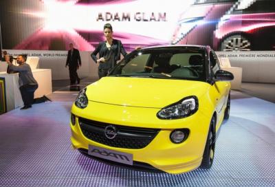 Opel Adam 2012