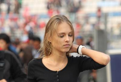 F1 2012 GP Corea , Girls
