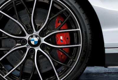 BMW M Performance 2013 , nuovi accessori in arrivo