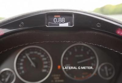 BMW M Performance steering wheel: tutte le informazioni a portata di mano