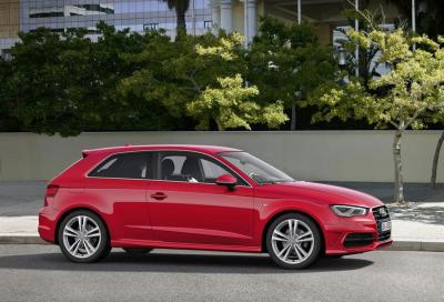 Nuova Audi A3, ampliata l’offerta