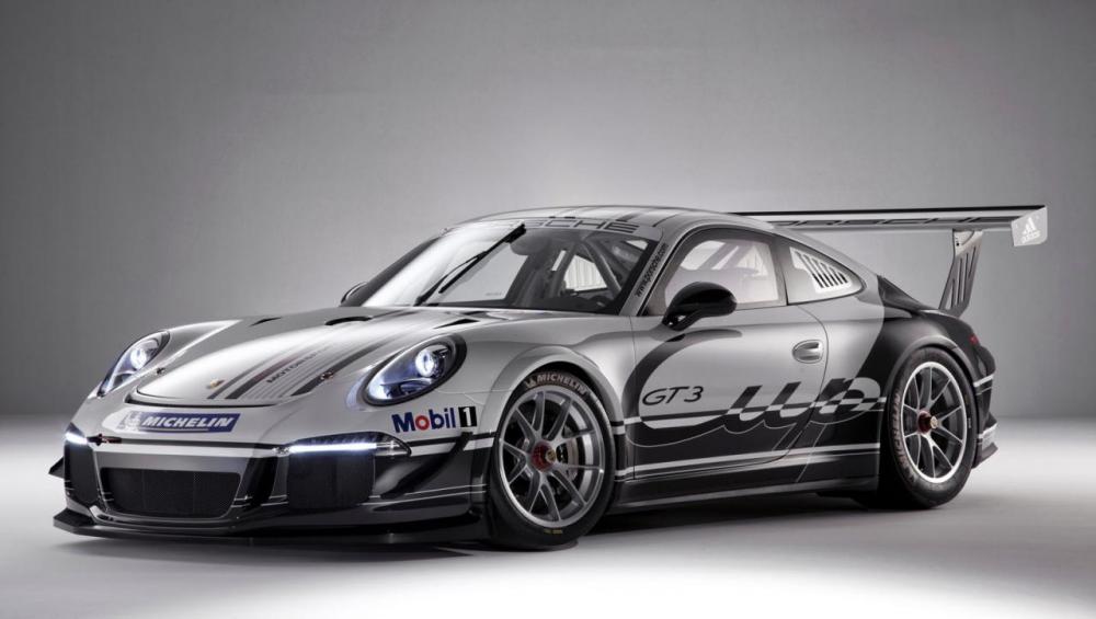 Porsche 911 GT3 Cup 2013 - Automobilismo
