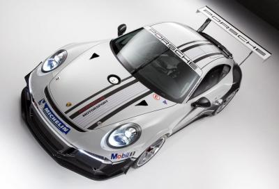 Porsche 911 GT3 Cup 2013: tutti i video