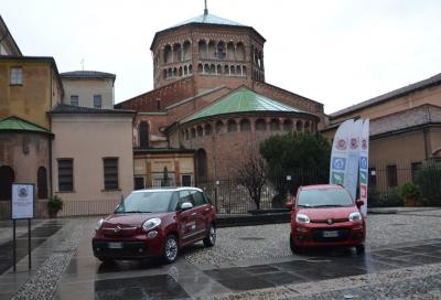 Fiat Likes U: car sharing gratuito e borse di studio