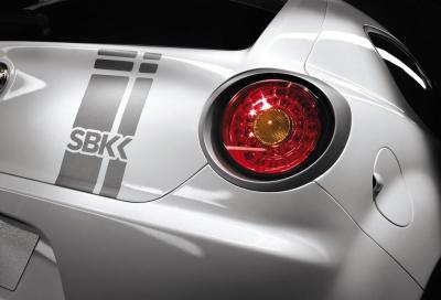 Alfa Romeo MiTo SBK 2013
