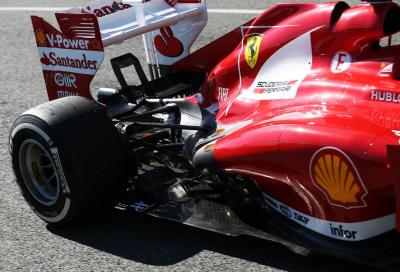 Test F1 2013 Jerez: tutti i dettagli tecnici delle nuove monoposto