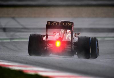 F1 2013, il punto su test e gomme