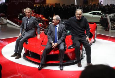 Ferrari: analisi tecnica del modello LaFerrari