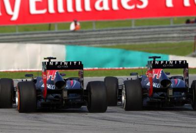 F1: Vettel contro Webber, tutte le foto della sfida