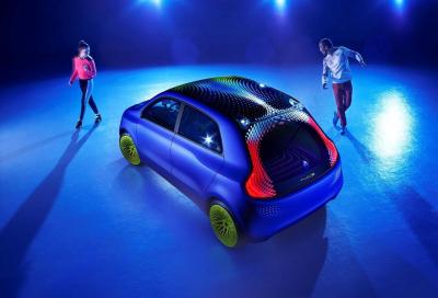 Renault Twin’Z alla Design Week. Si avvicina la nuova Twingo