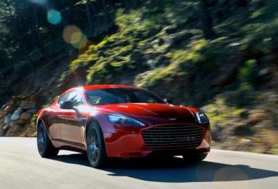 Aston Martin Rapide S: le nostre impressioni
