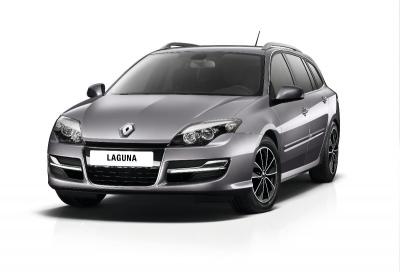 Renault Laguna 2013: rinnovata nello stile e nel motore