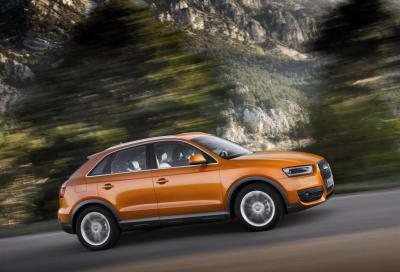 Audi, novità per la gamma SUV