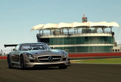 Gran Turismo 6: tre Mercedes AMG nel nuovo gioco