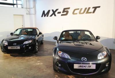 Mazda MX-5 CULT 2013
