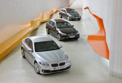 BMW Serie 5 MY 2013 