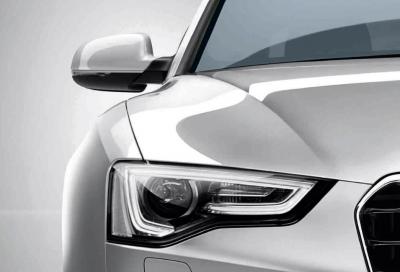 Audi A5 2014, aggiornamento motori