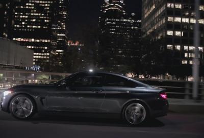 Nuovo Video, la BMW Serie 4 