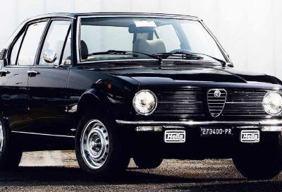 GUIDA ALL’ACQUISTO: Alfa Romeo Alfetta