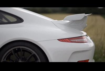 Porsche 911 GT3: cosa si prova alla guida