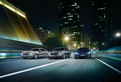 BMW, novità in arrivo per l'autunno 2013 