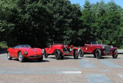 Anniversary,  Alfa Romeo