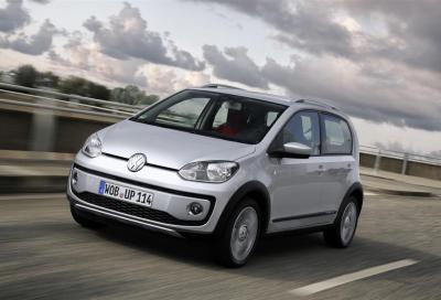 Volkswagen cross up!, il video ufficiale