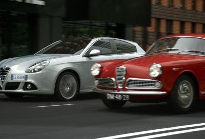 Alfa Romeo Giulietta MY 2014, il nuovo Spot TV