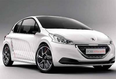 Le vostre lettere: Peugeot 208 Hybrid FE, è  una ibrida “vera”? 