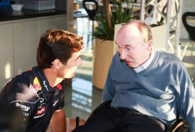 F1, intervista a Frank Williams