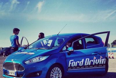 Ford, grande successo per i Corsi Driving Skills For Life